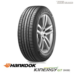 ハンコック 225/65R17 102H KINERGY GT H436 サマータイヤ 4本セット