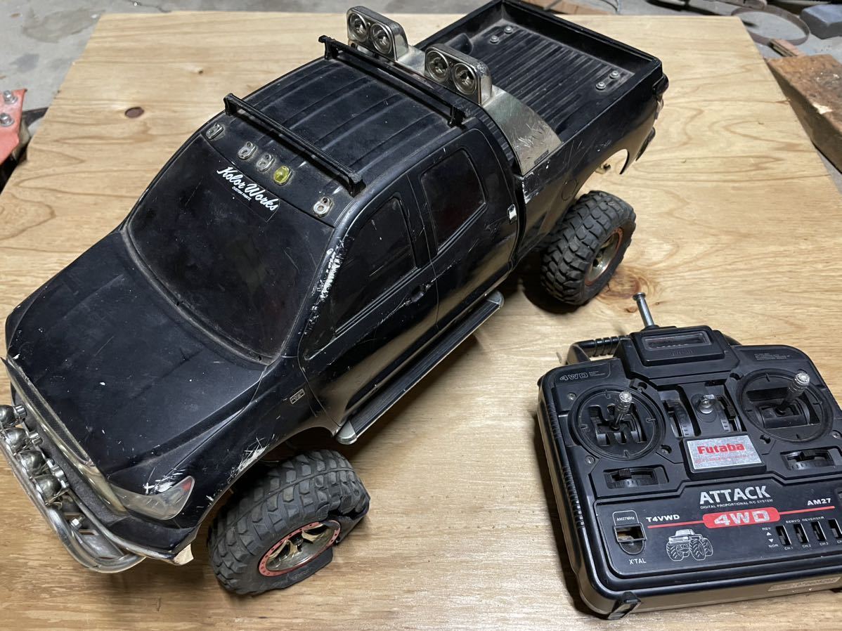ヤフオク! -「タミヤ タンドラ」(自動車) (ホビーラジコン)の落札相場