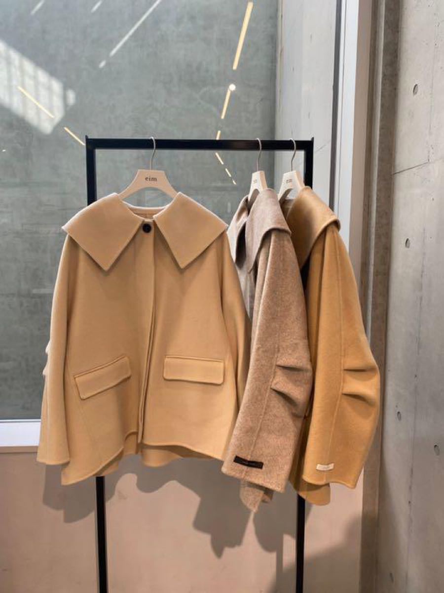 Fano Studios】22SS Frill big collar coat - licu.org Fano Studios】22SS Frill big collar coat - licu.org