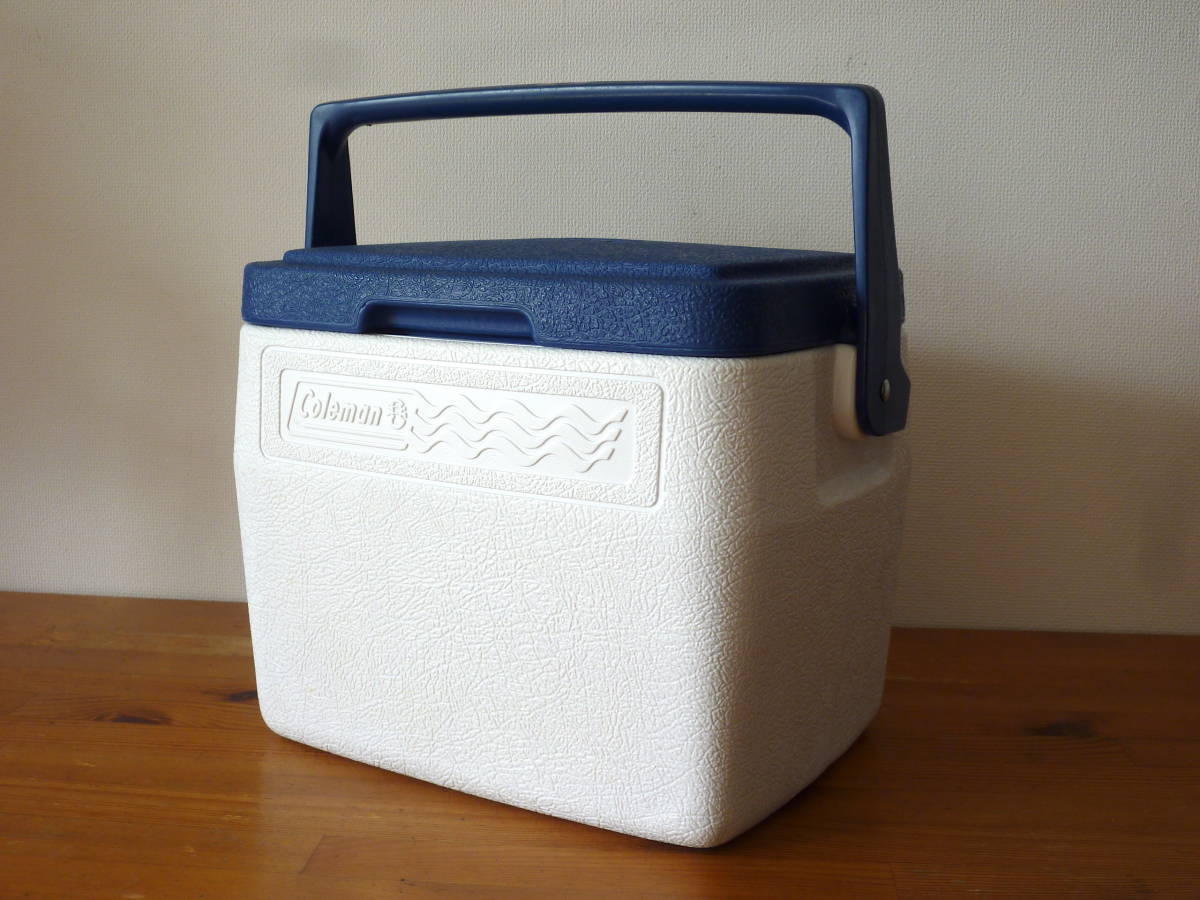 ヤフオク! -「コールマン クーラーボックス ビンテージ」(30L未満