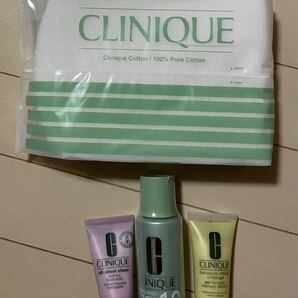 ☆新品未使用☆ CLINIQUE クリニーク 3ステップスキンケアセット 8,360円相当