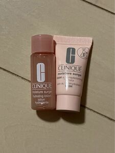 ☆新品未開封☆　CLINIQUE クリニークスキンケアセット