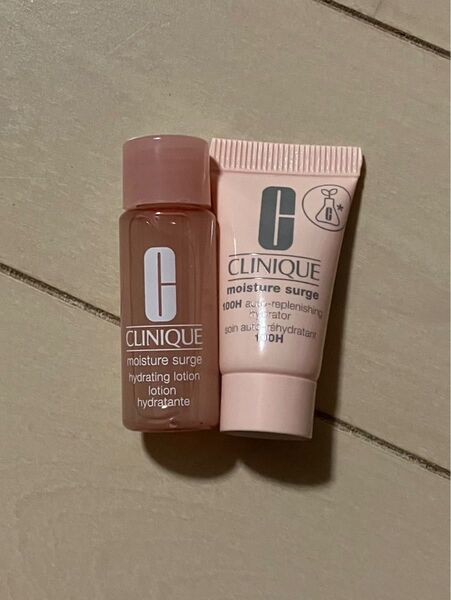 ☆新品未開封☆ CLINIQUE クリニークスキンケアセット