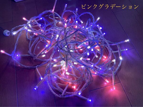 ドウシシャ LEDイルミネーション(野外・連結タイプ)