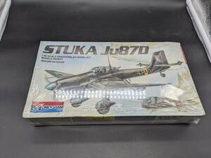 未組立 1/48 STUKA Ju87D ユンカース Ju87D スツーカ 
