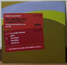 【 The Waving Tree A Sunday Afternoon 】10” Siesta Vinyl Fantastic Something ファンタスティック・サムシング Guitar Pop ネオアコ_画像2