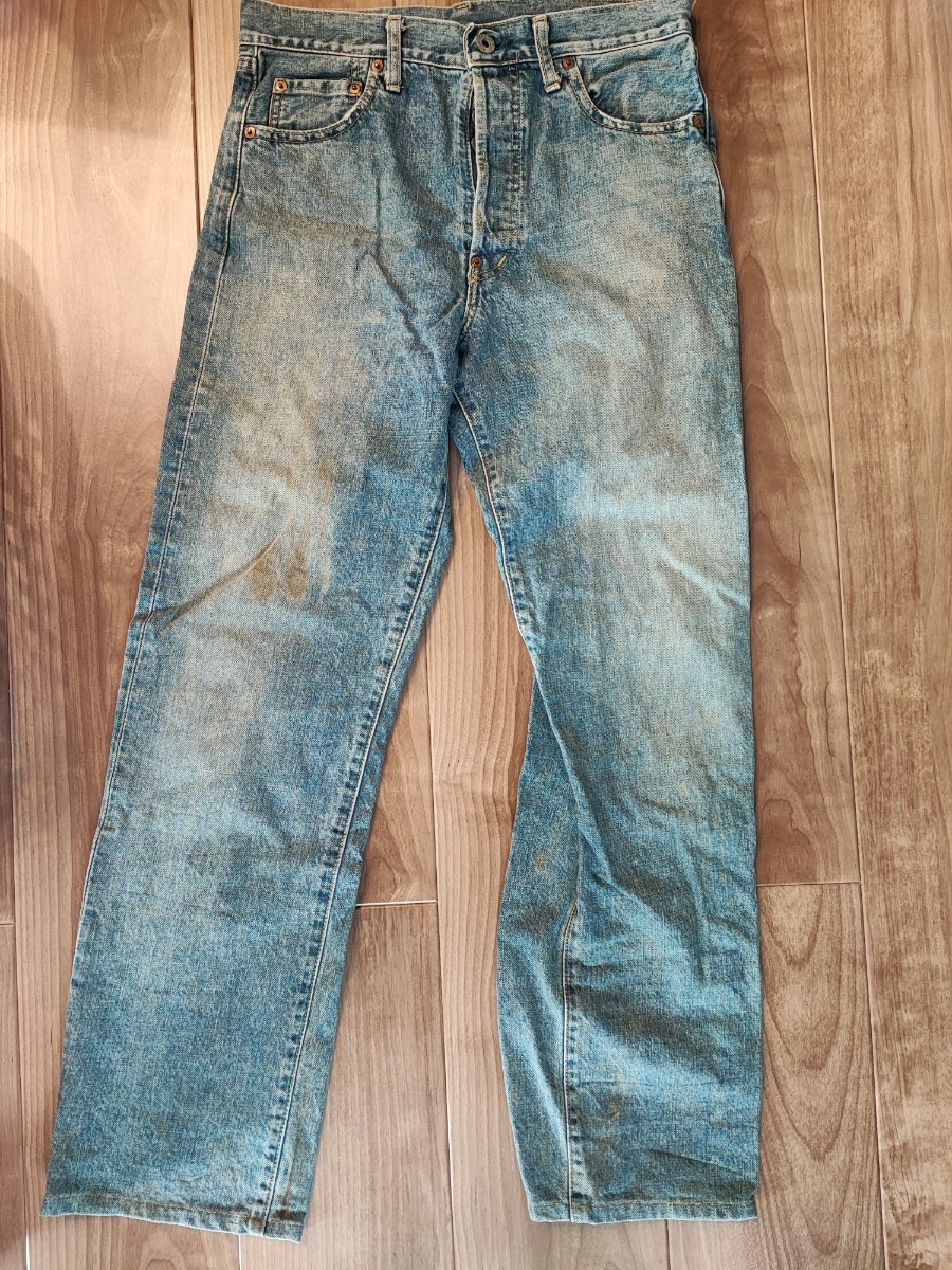 トリプロ / ターコイズ GT 希少BIG E LEVIS 940B xx 42 60s | www