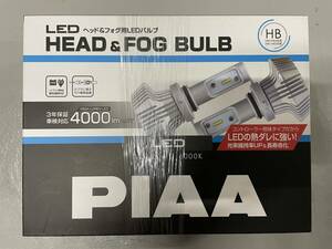 PIAA ピア ヘッド＆フォグ用 LEDバルブ LEH151