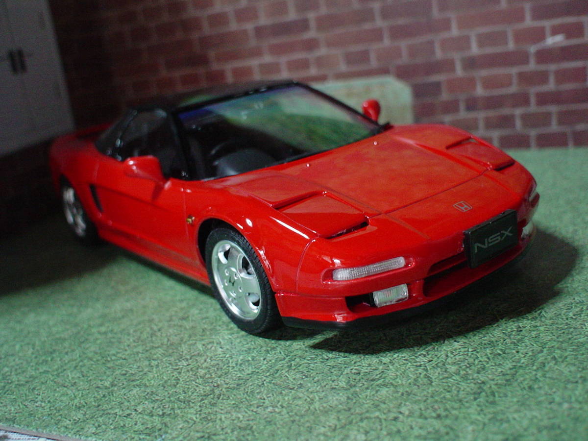 ヤフオク! -「nsx」(完成品) (自動車)の落札相場・落札価格