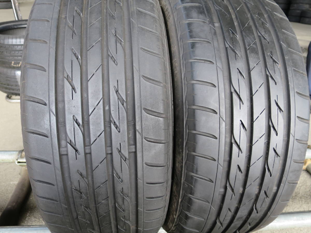 J609】NEXTRY△205/55R16△4本即決-