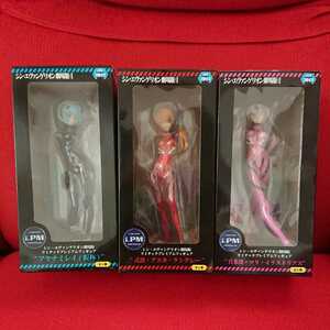  limited premium figure sin* Evangelion theater version 