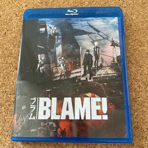 「Blame!」 ブラム！ Blue-Ray 輸入盤 日本音声 日本語字幕 英語音声 英語字幕 スペイン語 Anime manga Import ブルーレイ