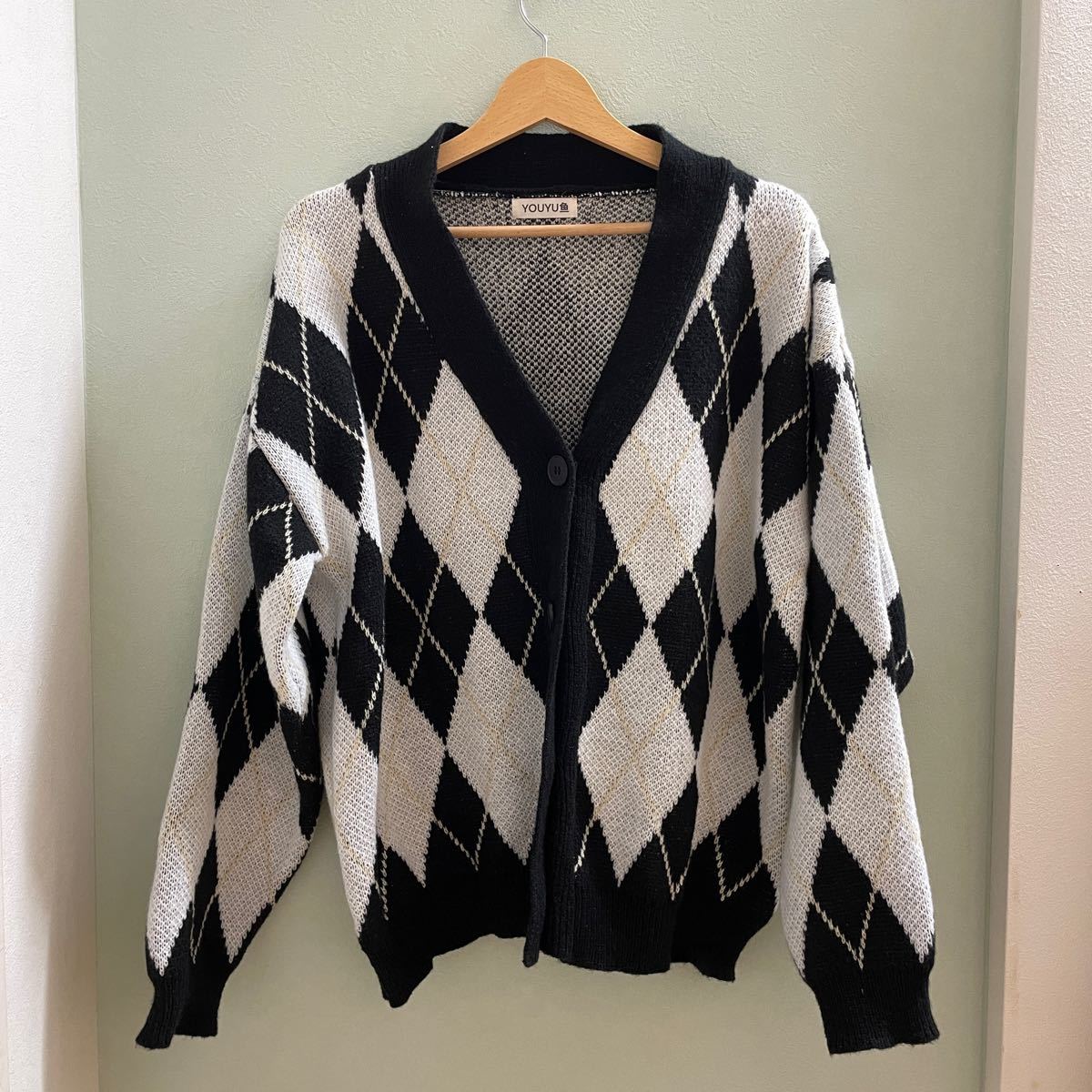 rurumu noiseニットカーディガン www.barrailhnos.com.py