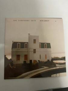 新入荷中古JAZZ CD♪JAZZ最高作品♪The Survivors' Suite/Keith Jarrett♪