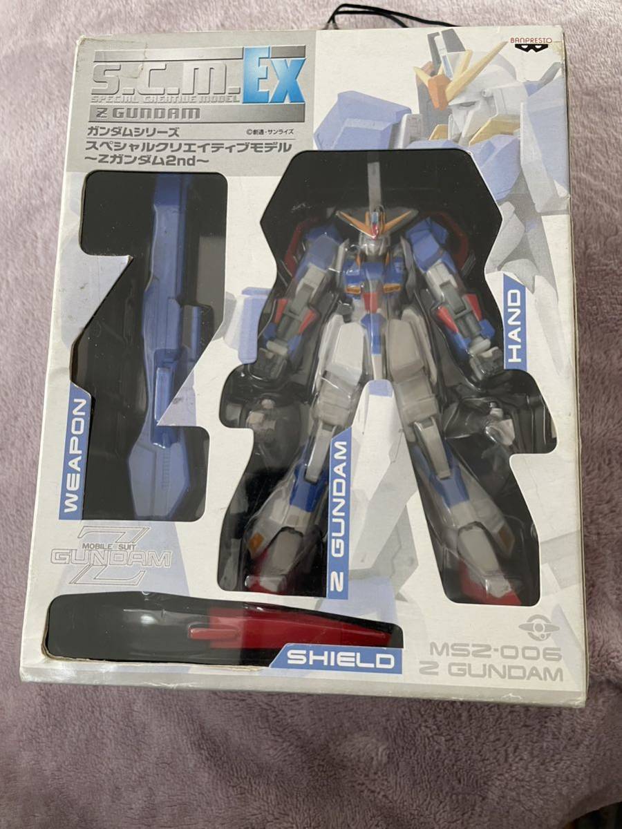 機動戦士ガンダム スペシャルクリエイティブモデル7体セット おもちゃ
