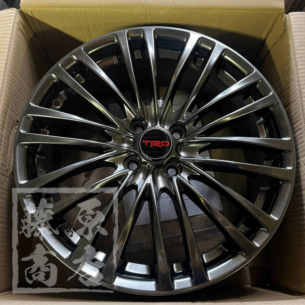 ヤフオク! -trd ホイール 17インチ(4穴)の中古品・新品・未使用品一覧