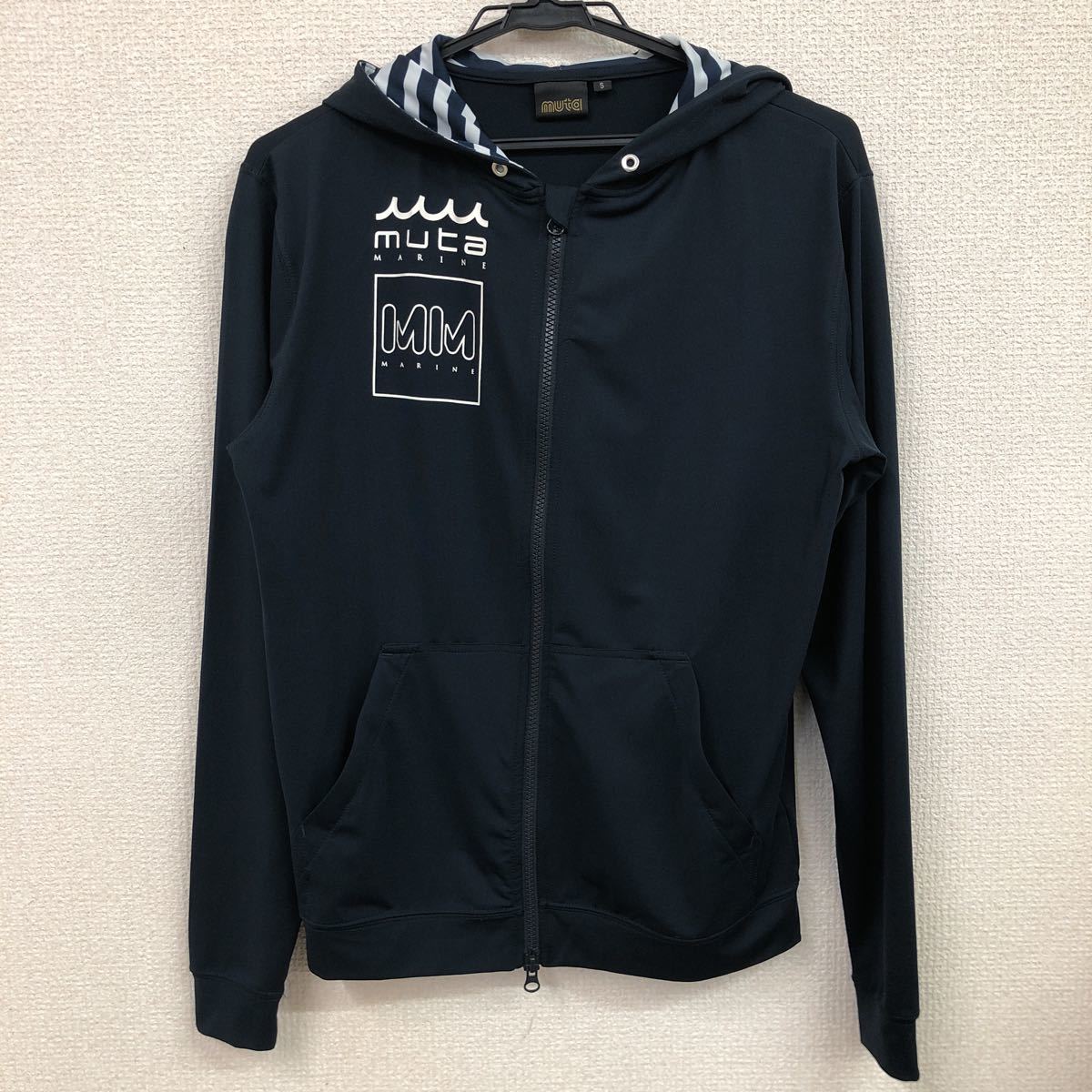 ヤフオク! -muta marine パーカー(パーカ)の中古品・新品・古着一覧
