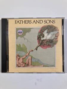 【ブルース】マディ・ウォータース（MUDDY WATERS）「FATHERS AND SONS」（レア）中古CD、USオリジナルCD初盤、BL-1102