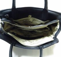 【アパレル】GUESS ゲス レディース 2WAY ショルダー & ハンド バッグ KINGSLEY BAG puレザー_画像7