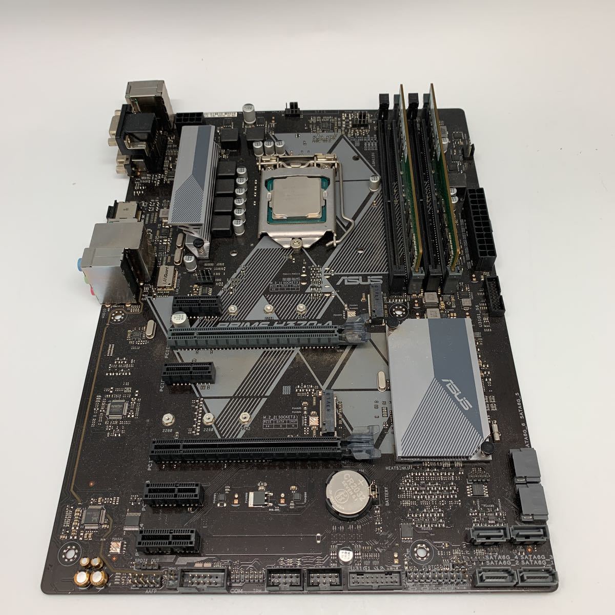 ヤフオク! -「core i7 8700」(マザーボード) (パーツ)の落札相場・落札価格