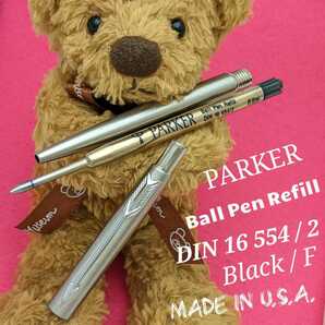 [未使用新品] PARKER パーカー クラシック フライターCT シャープペンシル 油性 ボールペン セット 1KU1680の画像4