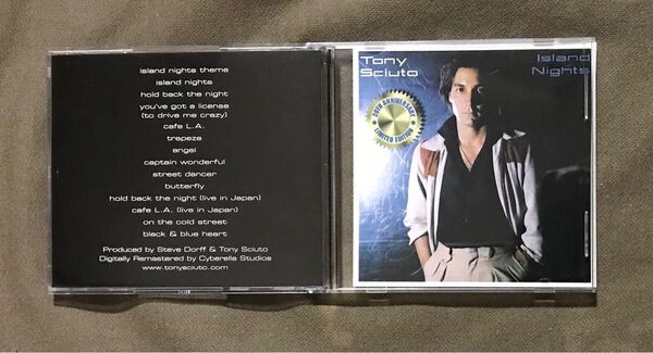 Tony Sciuto / Island Nights