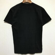 [即決古着]Guilhem/ギエム/Folk-Punk Tシャツ/バンドT/ブラック/M&O Gold製/Sサイズ_画像2