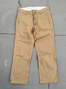 新品　カーハート　carhartt primary pant チノパン PANTS パンツ