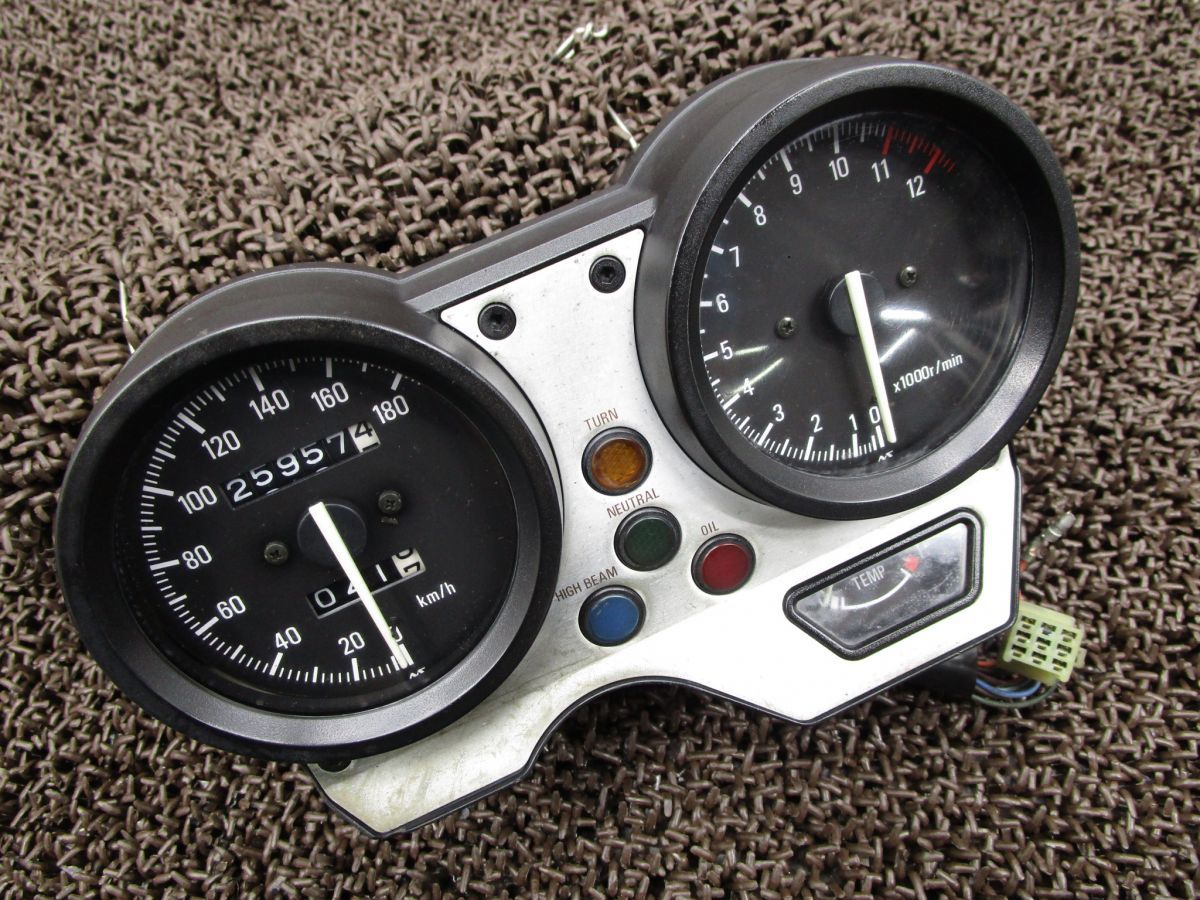 ヤフオク! -3xc メーター(パーツ)の中古品・新品・未使用品一覧