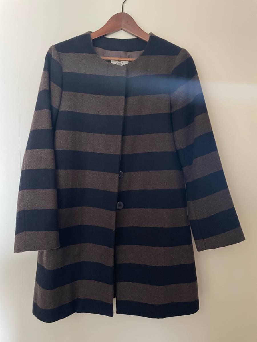 ヤフオク! -ミナペルホネン コートの中古品・新品・未使用品一覧