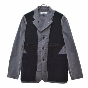 【S】COMME des GARCONS SHIRT / コムデギャルソン シャツ 05SS S13032 リバーシブルテーラードジャケット