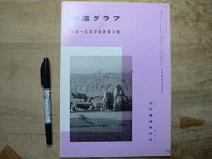 書道グラフ 特集 北涼写経断簡三種/1992年 中国書道