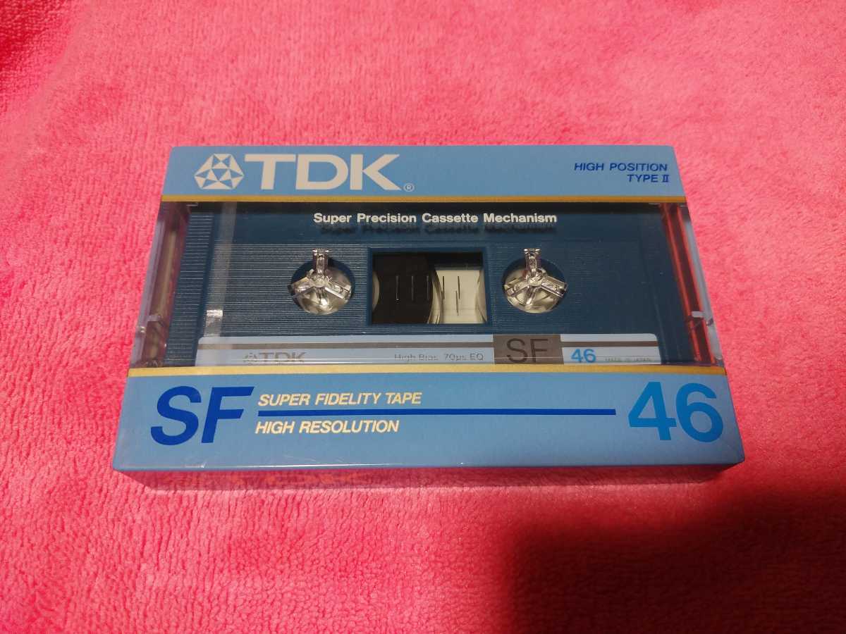 ヤフオク! -tdkカセットテープの中古品・新品・未使用品一覧