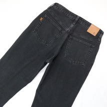 Spick & Span スピックアンドスパン 5 1/2 BELL LINE DENIM ストレッチフレアデニム カットオフ ブーツカットデニム レディース サイズ27_画像1