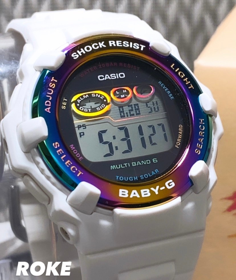ヤフオク! -「イルカクジラ baby g」の落札相場・落札価格