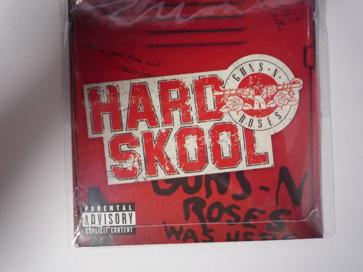 ヤフオク! - GUNS N'ROSES(ハードロック ロック、ポップス(洋楽))の ...