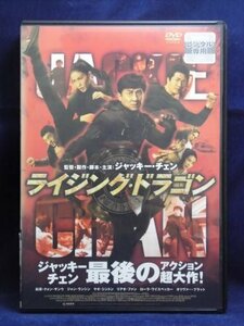 94_00034 ライジング・ドラゴン /〈出演〉ジャッキー・チェン, ヤオ・シントン, クォン・サンウ, 他 （日本語字幕/吹替）