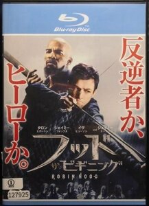 94_03465 フッド:ザ・ビギニング(日本語字幕・英語/日本語吹替・Blu-ray) 出演:タロン・エガートン、ジェイミー・フォックス他