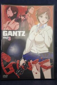 94_02236 GANTZ -ガンツ- Vol.3／声の出演：浪川大輔, 大里雅史, 生天目仁美