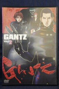 94_02235 GANTZ -ガンツ- Vol.2／声の出演：浪川大輔, 大里雅史, 生天目仁美