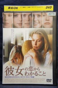 94_02802 彼女の恋からわかること(日本語字幕・英語/日本語吹替) 出演:アリシア・ウィット、キンバリー・ウィリアムズ他