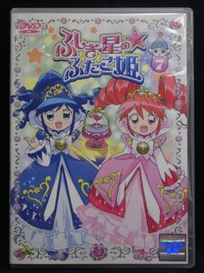 94_00608 ふしぎ星の☆ふたご姫 7/(出演)小島めぐみ 後藤邑子 こおろぎさとみ 柿原徹也/DOLBY DIGITALステレオ