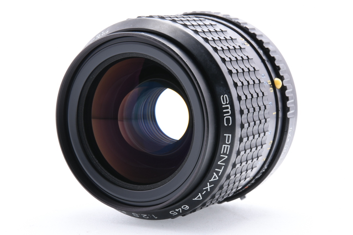 オプティミスティック ☆極上美品☆SMC ペンタックス PENTAX-A 645
