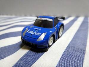 ちびっこチョロＱ 日産 フェアレディZ RACING CALSONIC