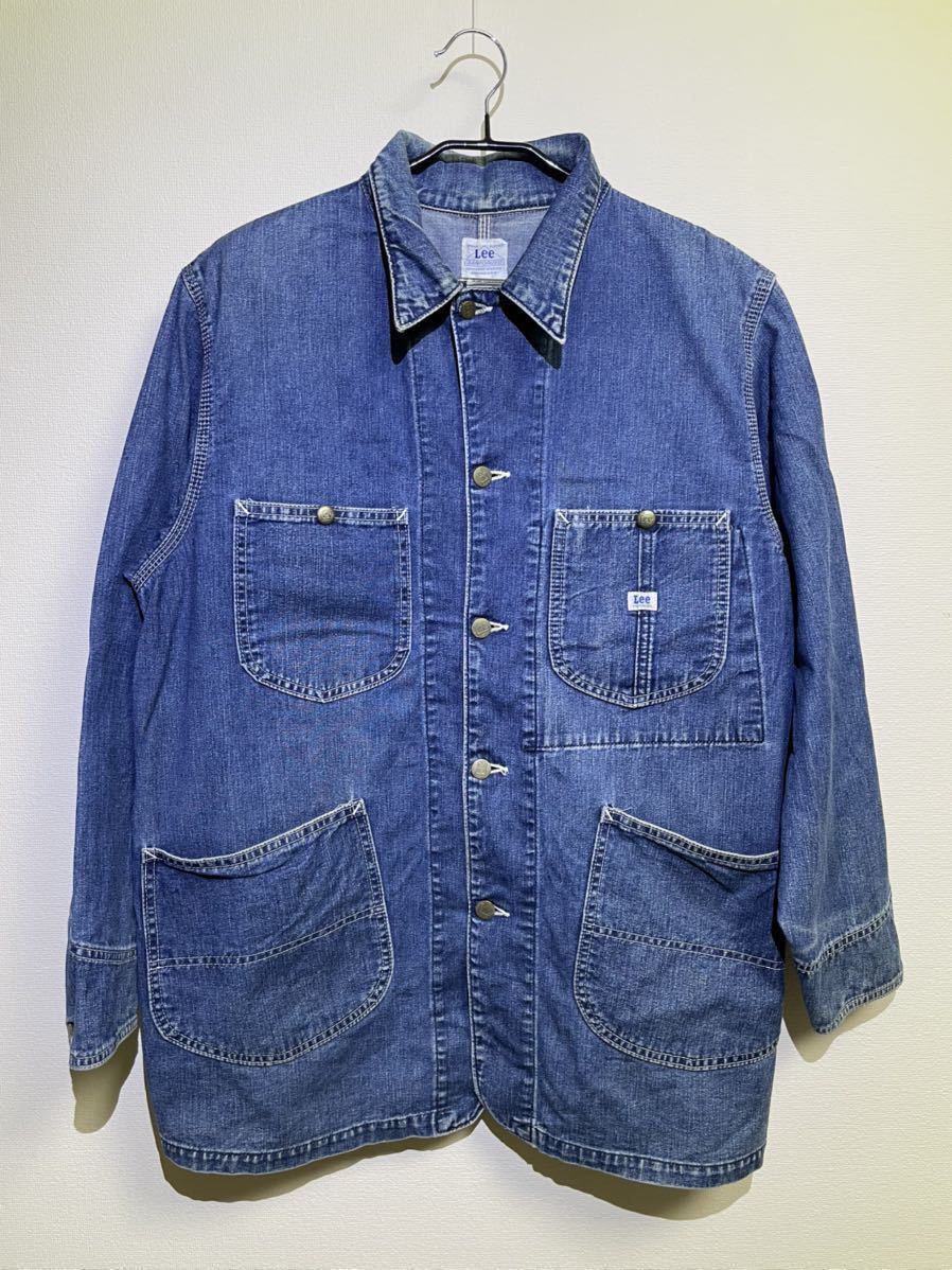 40s〜50s Lee House Mark リーハウスマークデニムキャップ cafe