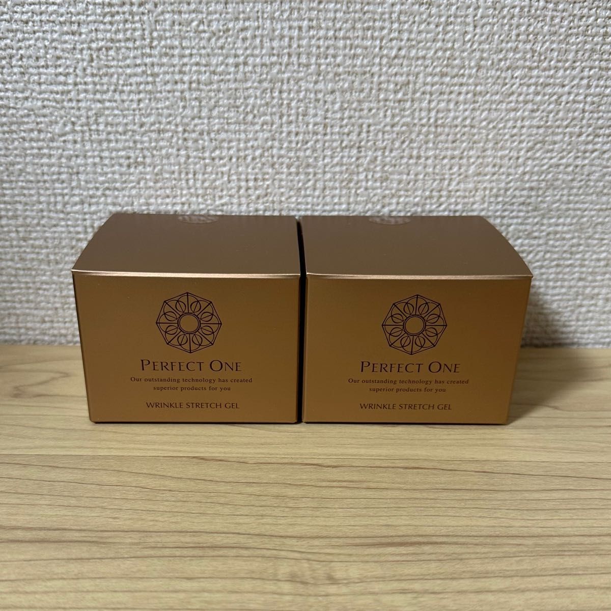国内即発送】 パーフェクトワン シワ改善セット SPナイトクリーム