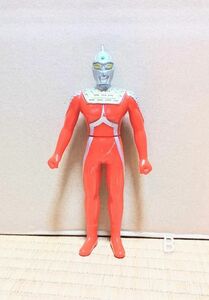 レトロ　ウルトラセブン　約17cm　　日本製　800サイズ　ウルトラヒーローシリーズ　ソフビ　フィギュア　骨董品　絶版 4