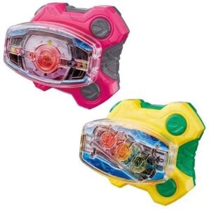 DXディケイドライバー&オーズドライバー レイズバックルセット