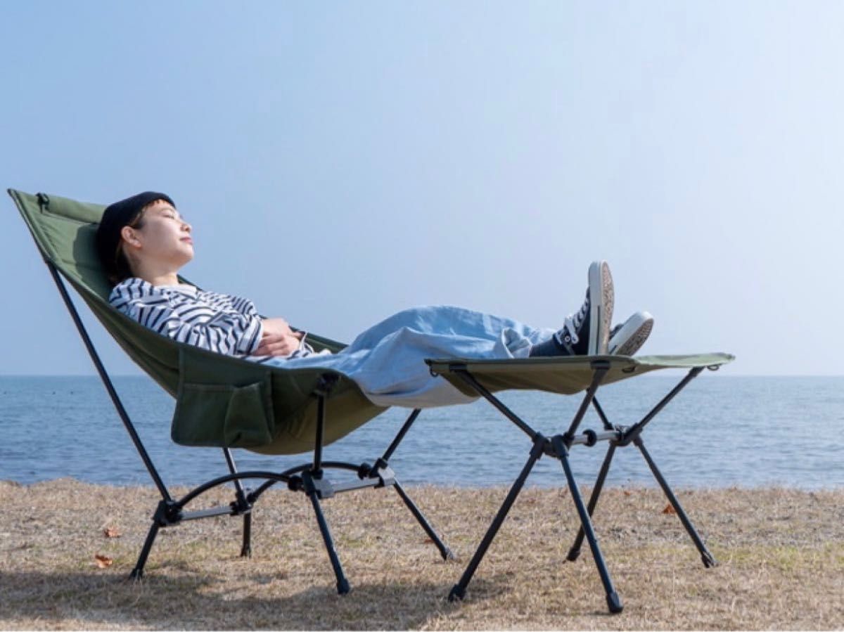 PayPayフリマ|DOD ヤバイッス タン 2脚セット