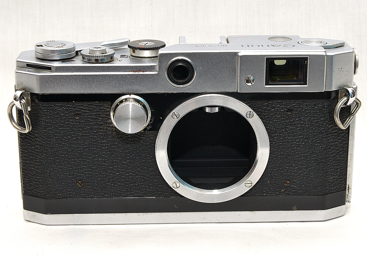 Canon キャノン レンジファインダーカメラ MODEL L2 難有り品